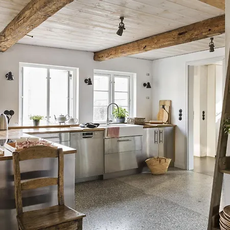 Haupthaus Casa vacanze Pommerby (Gelting)