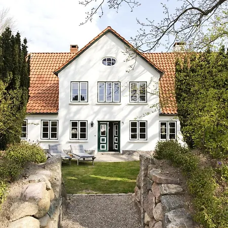 Haupthaus * Pommerby (Gelting)