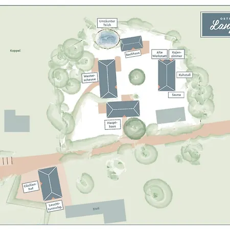 Haupthaus Casa vacanze *