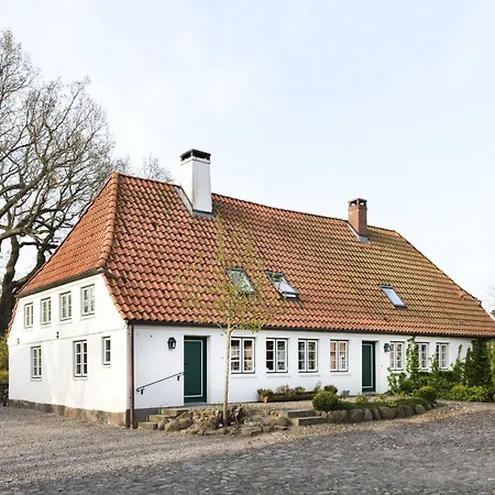 Haupthaus Casa vacanze Pommerby (Gelting)