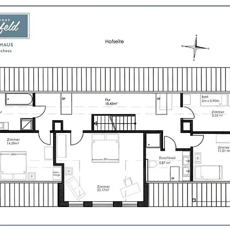 Haupthaus Casa vacanze *