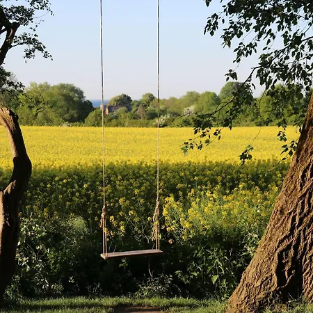 Haupthaus Casa vacanze Pommerby (Gelting)