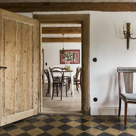 Дом отдыха Haupthaus Pommerby (Gelting)