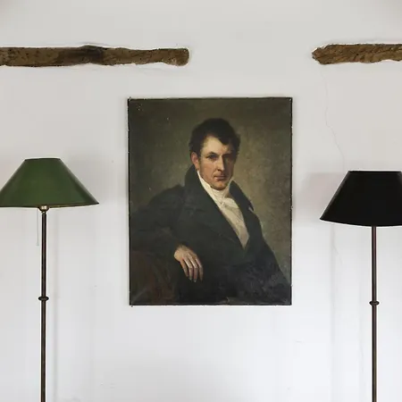 Дом отдыха Haupthaus *