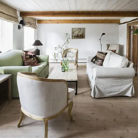 Haupthaus Дом отдыха Pommerby (Gelting)