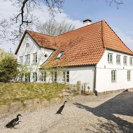 Haupthaus * Pommerby (Gelting)